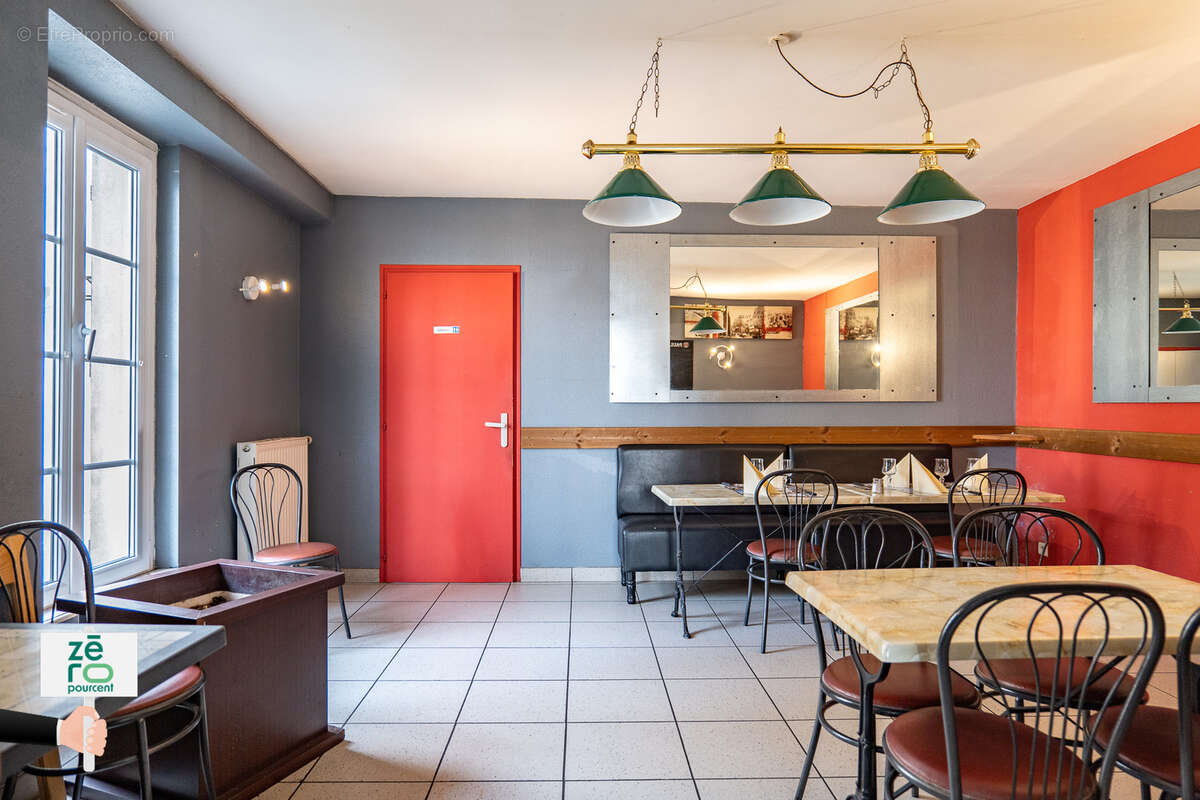 Commerce à SAINT-FULGENT