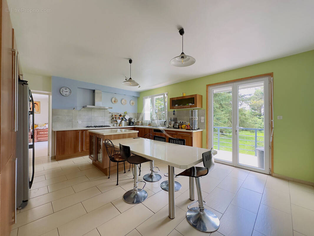 Maison à VENANSAULT