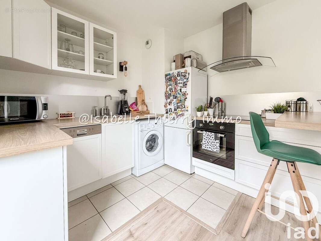 Photo 8 - Appartement à MONTLHERY