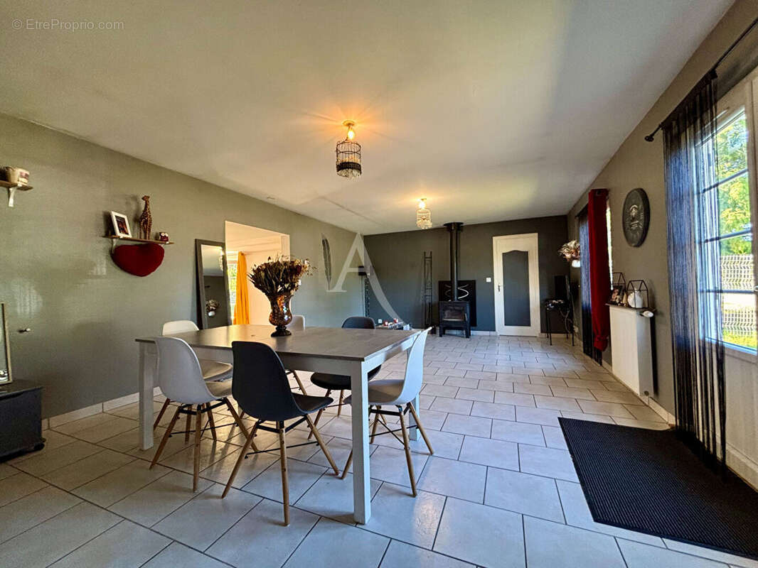 Maison à SOINGS-EN-SOLOGNE
