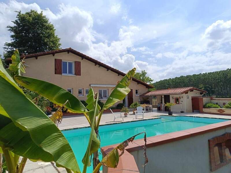 Maison à AIRE-SUR-L'ADOUR