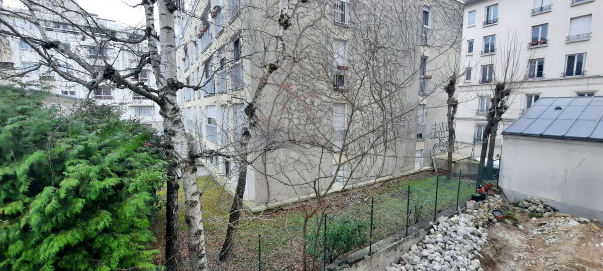 Appartement à PARIS-20E