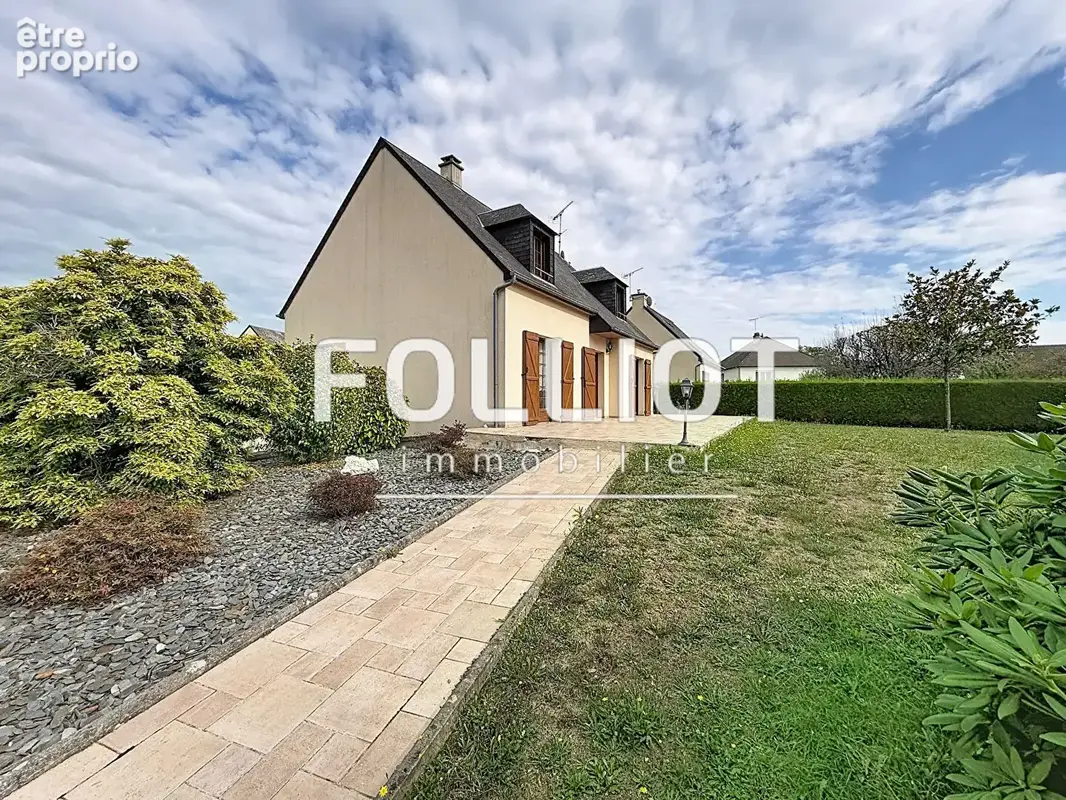 Maison 5 pièces à vendre à Ducey Les Cheris - Réf 12836TO - photo 9