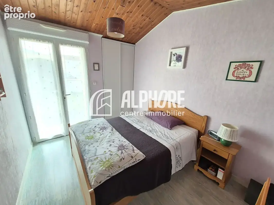 Une maison de plain-pied, 4 chambres, évolutive avec jardin, au calme à Saint-Martin-des-Noyers - photo 11