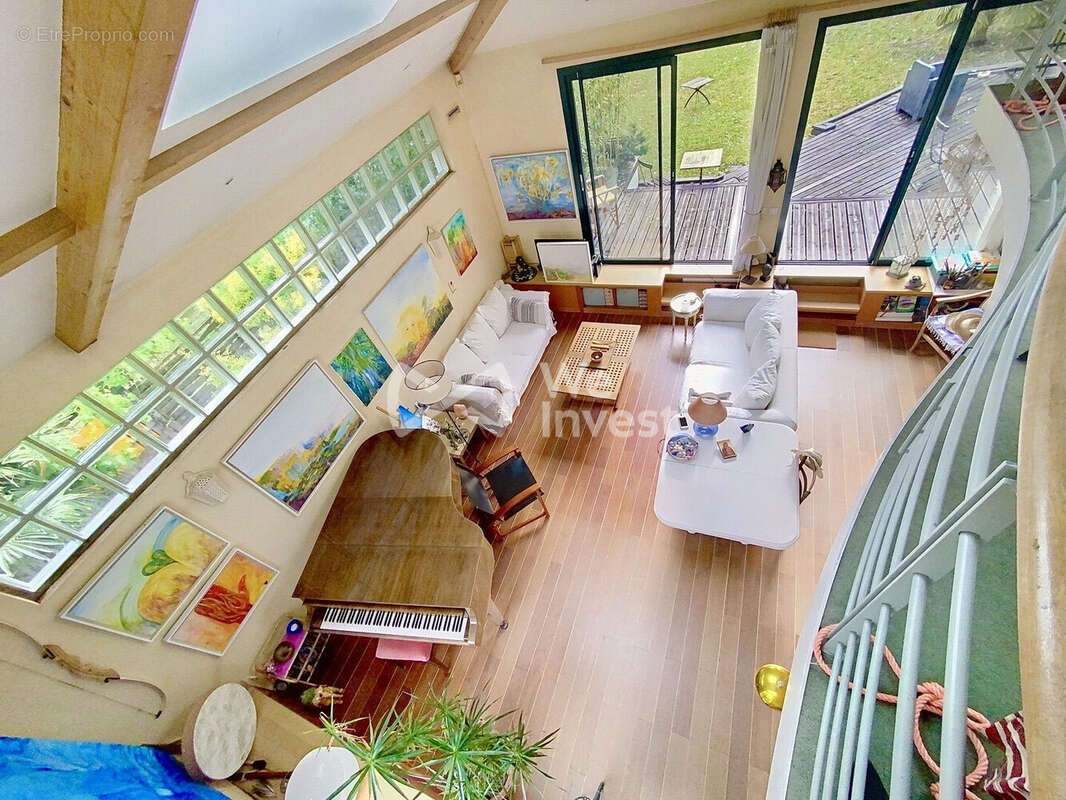 Maison à LE PERREUX-SUR-MARNE