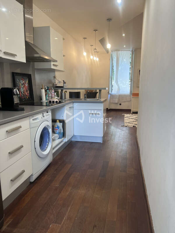 Appartement à MARSEILLE-4E