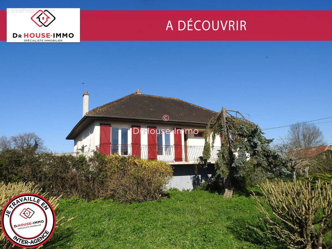 Maison à LHOMMAIZE