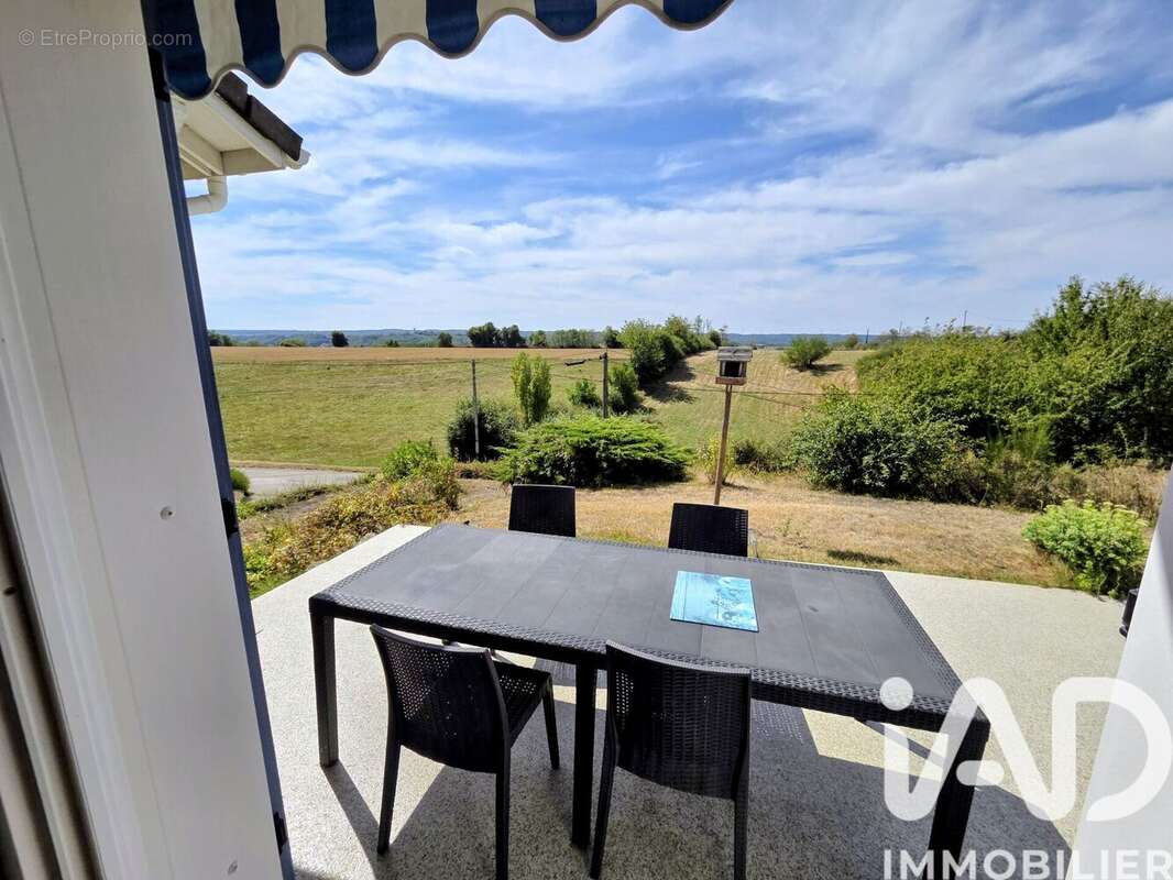 Maison 87 m² à Pajay  - photo 4