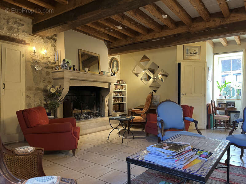 Maison à SEMUR-EN-AUXOIS