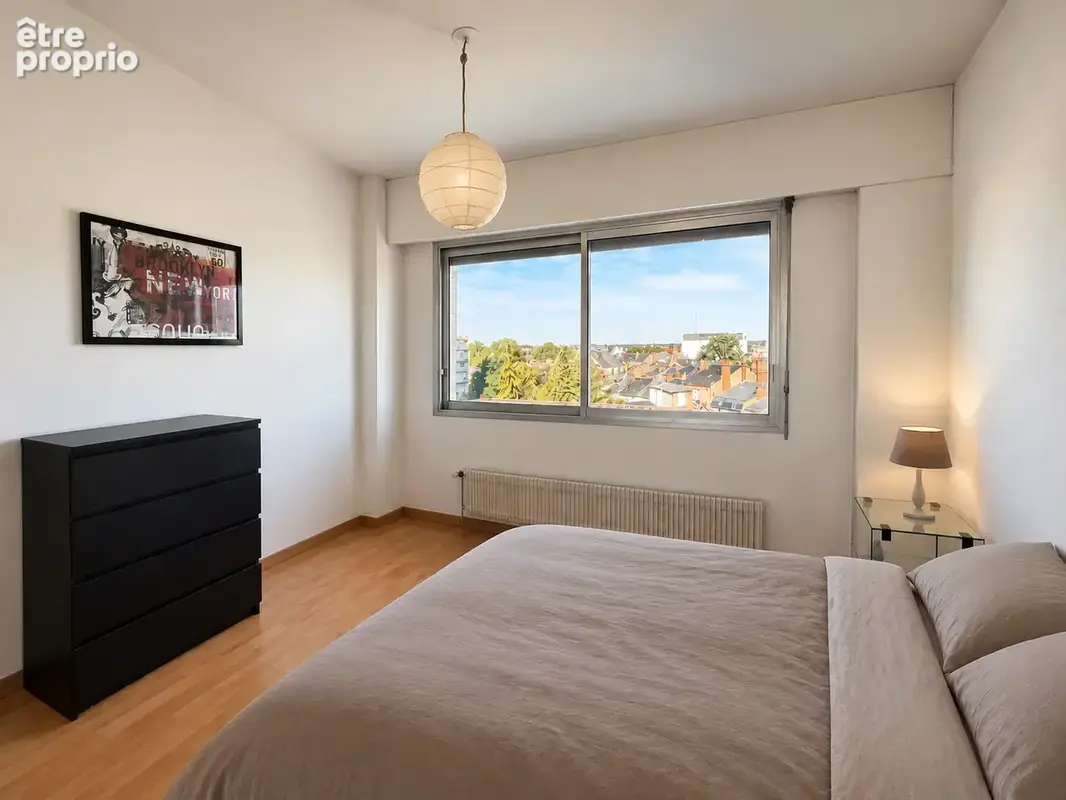 A vendre appartement 55m2 t2 orleans centre - photo 4