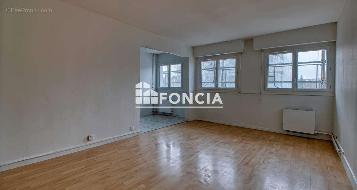 Appartement à ANDRESY