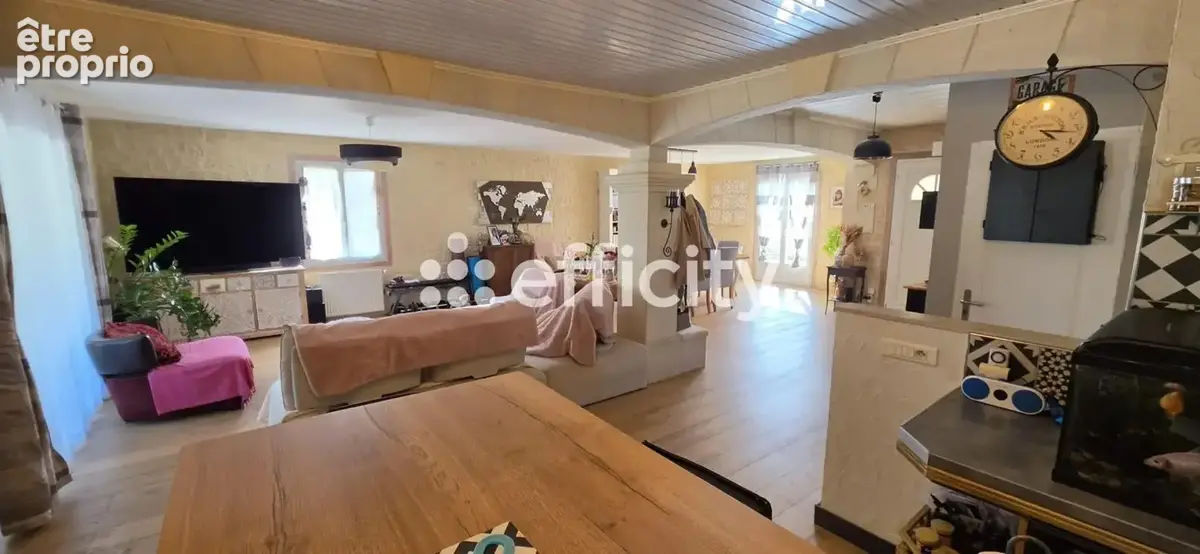 Maison 7 pièces 205 m² à vendre à Torsac (16410) - photo 3