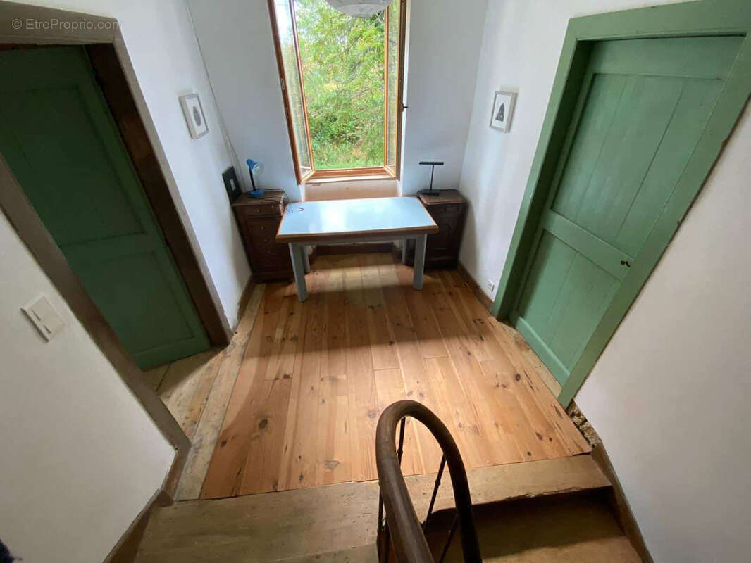 Propriété en pierre avec piscine - photo 11