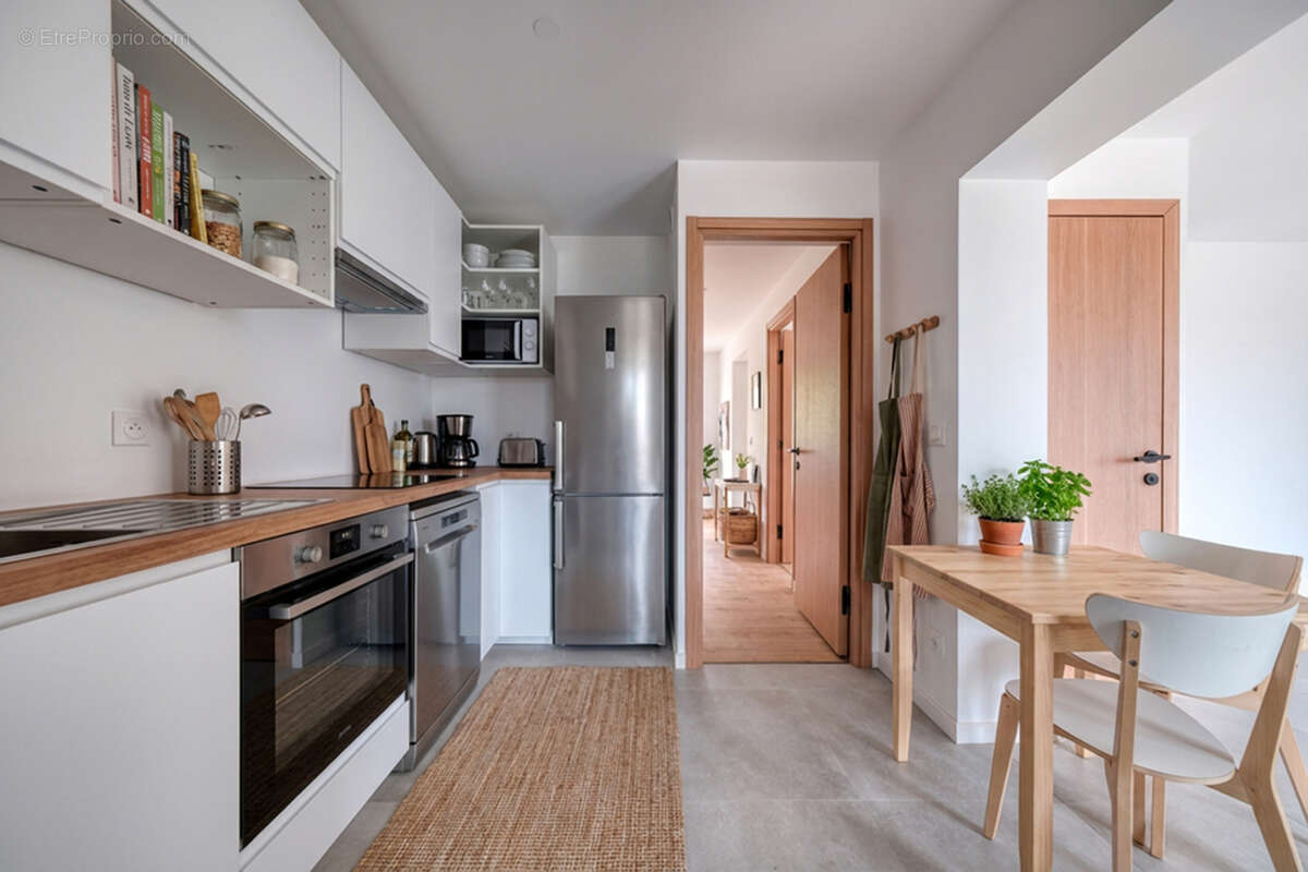 Appartement à LIMOURS