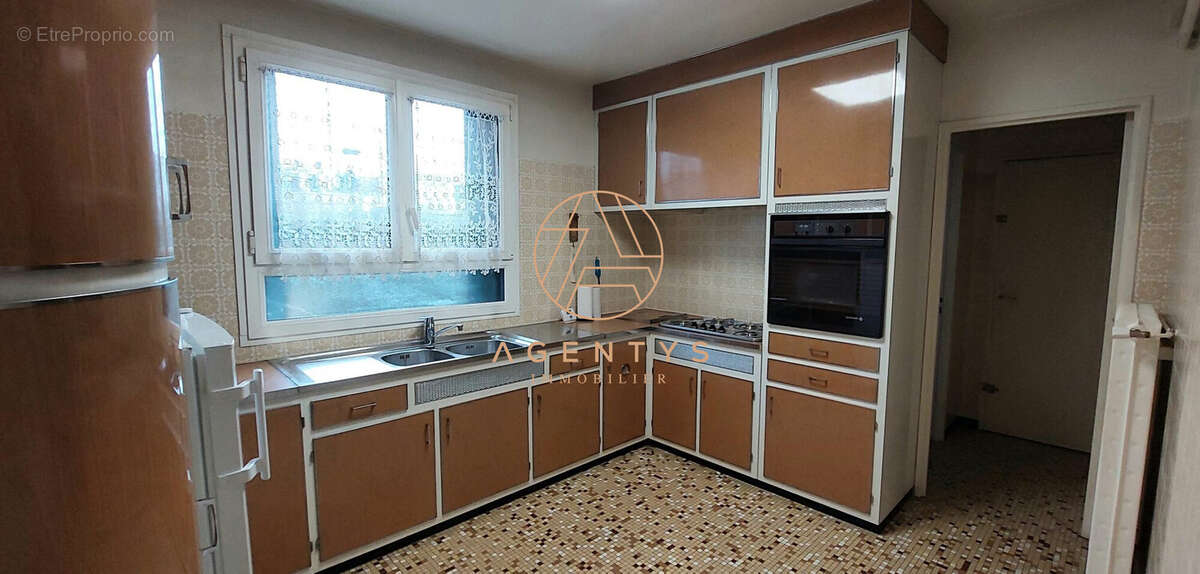 Maison à CHAMPIGNY-SUR-MARNE