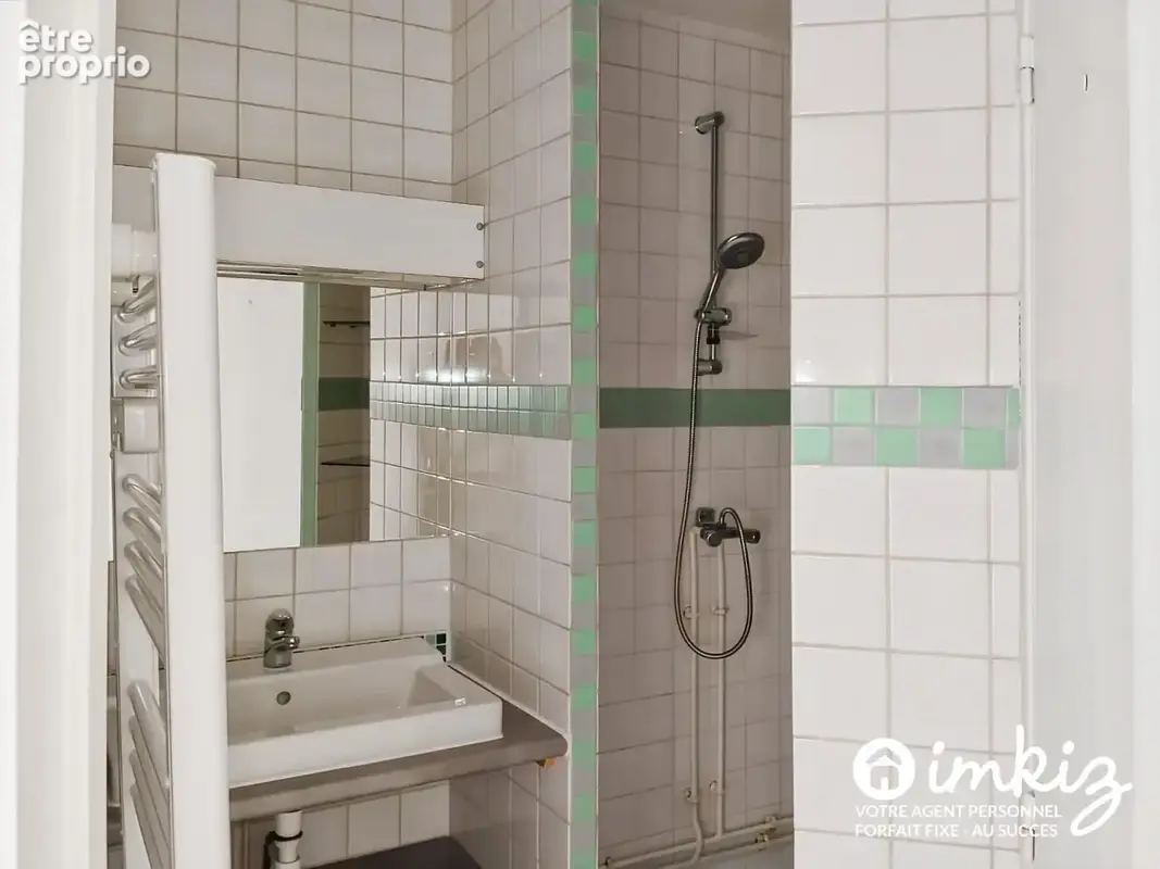 Studio 18m2 dans le Vieux-Lille - photo 8