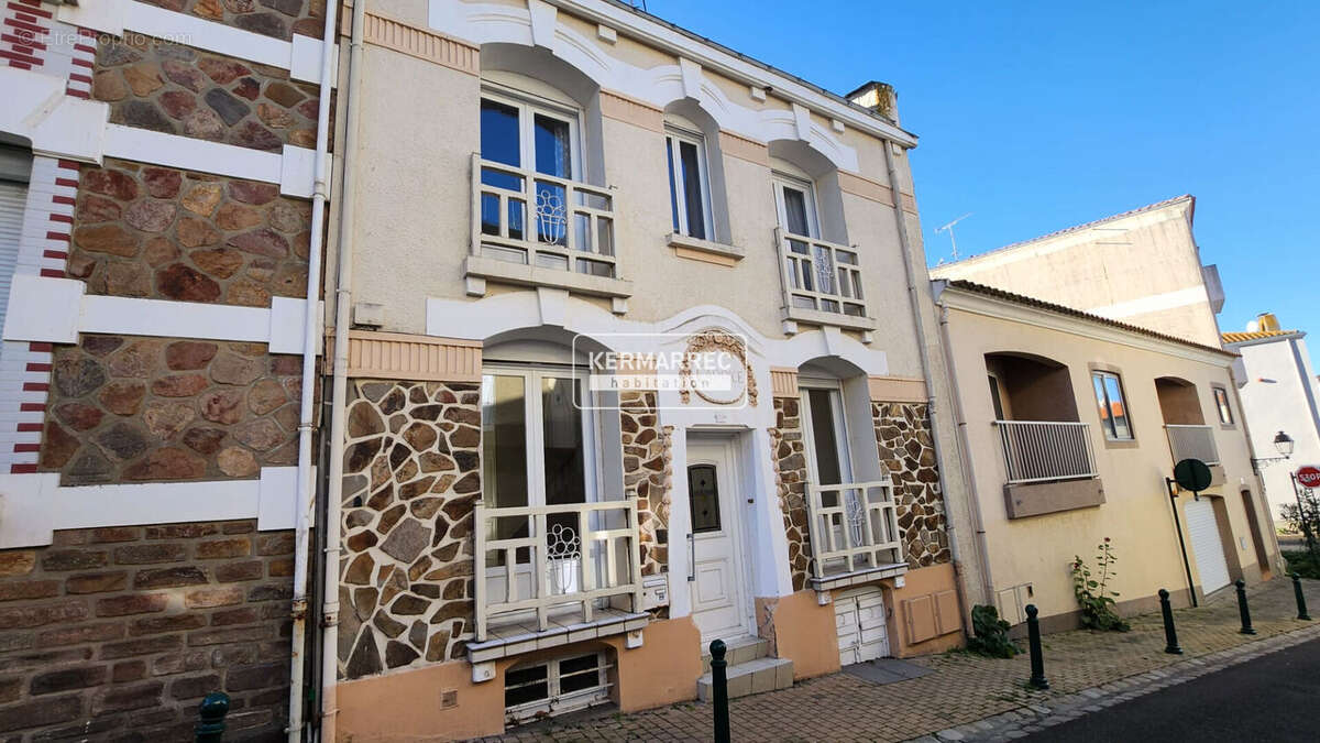 Maison à LES SABLES-D'OLONNE