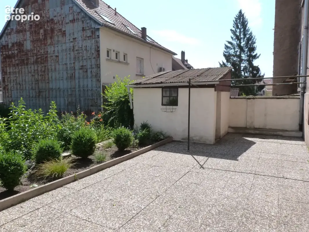 Appartement à vendre 3 pièces SARREGUEMINES (57) - photo 3