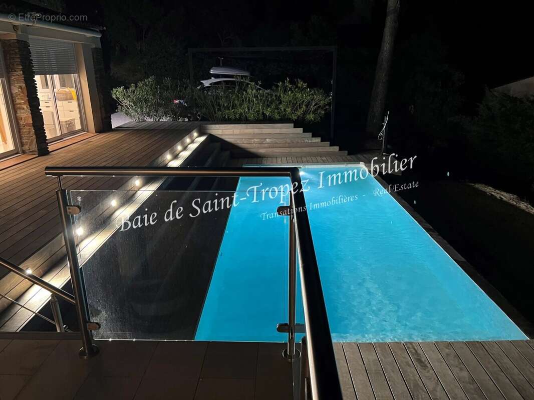 Maison à LA CROIX-VALMER