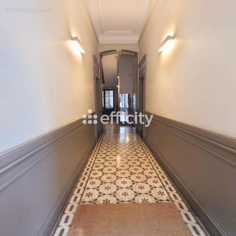 Appartement à LYON-3E
