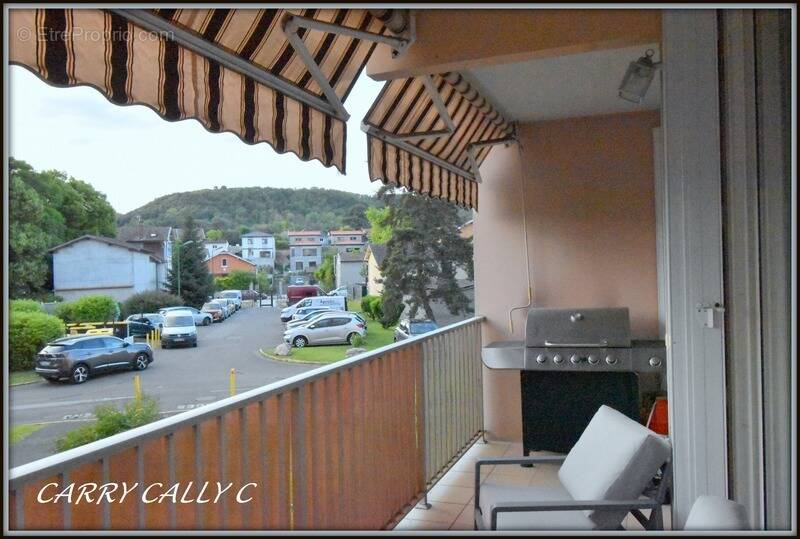 Appartement à SAINT-MAURICE-DE-BEYNOST
