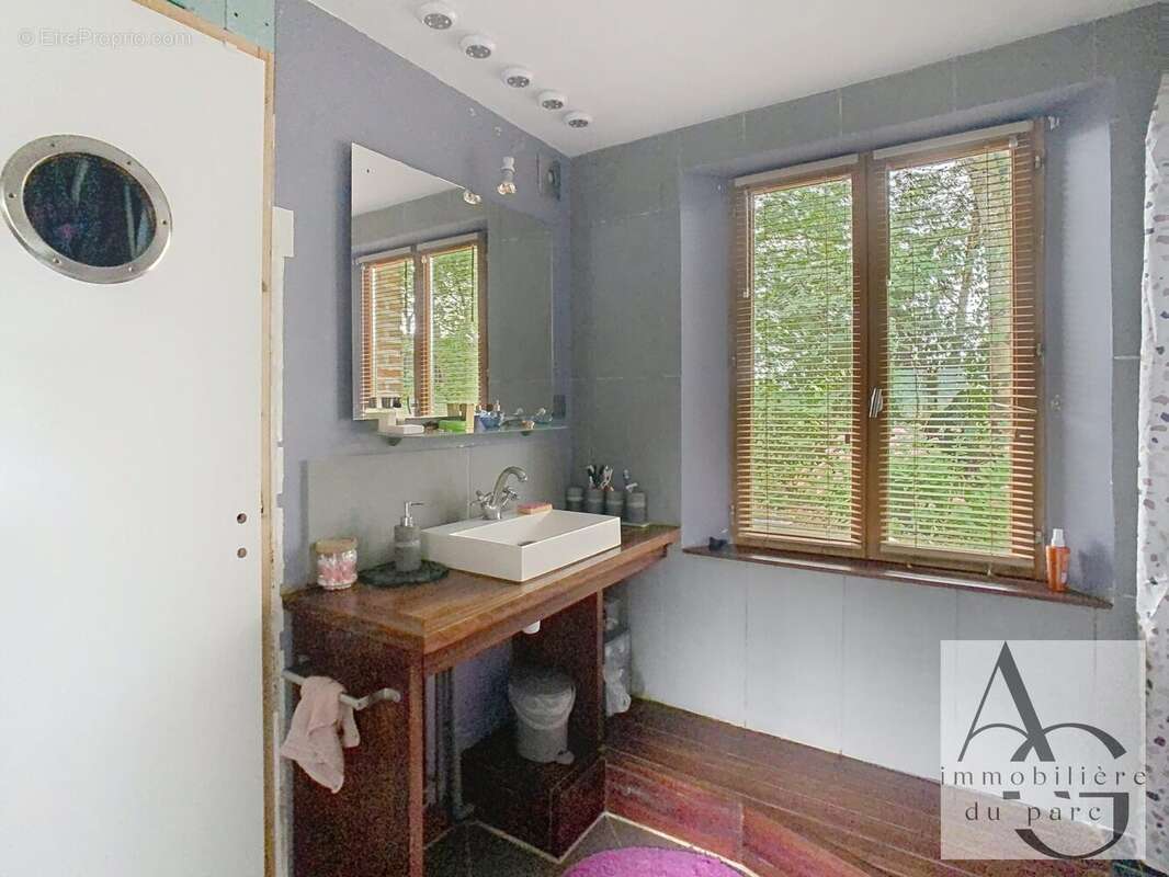 Maison à HEURTEAUVILLE