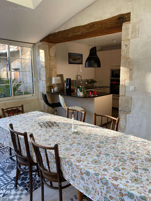 Maison à LE BLANC