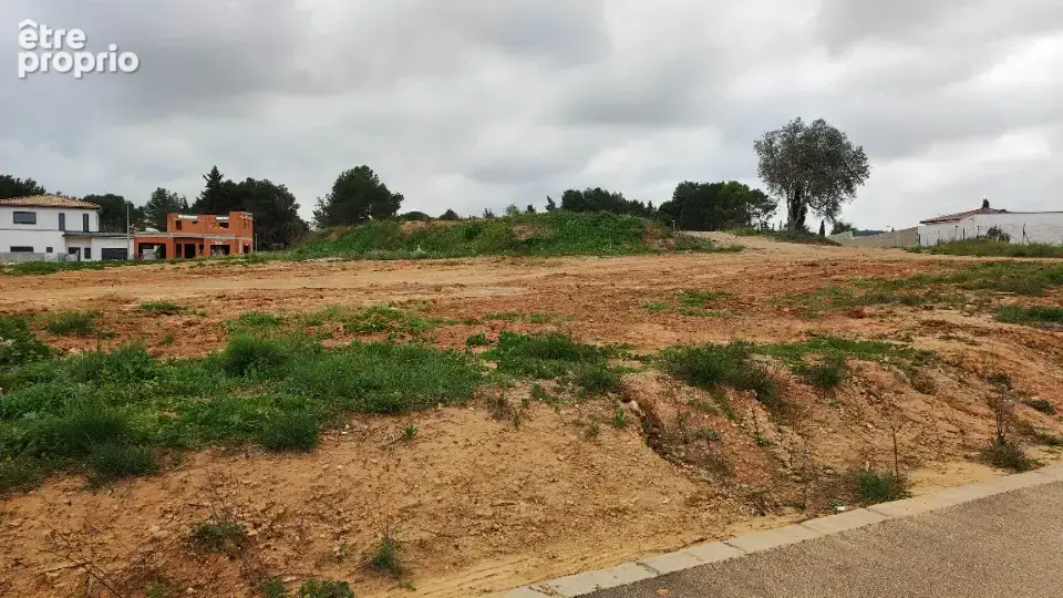 Terrain 484 m² à vendre à Narbonne (11100) - photo 3