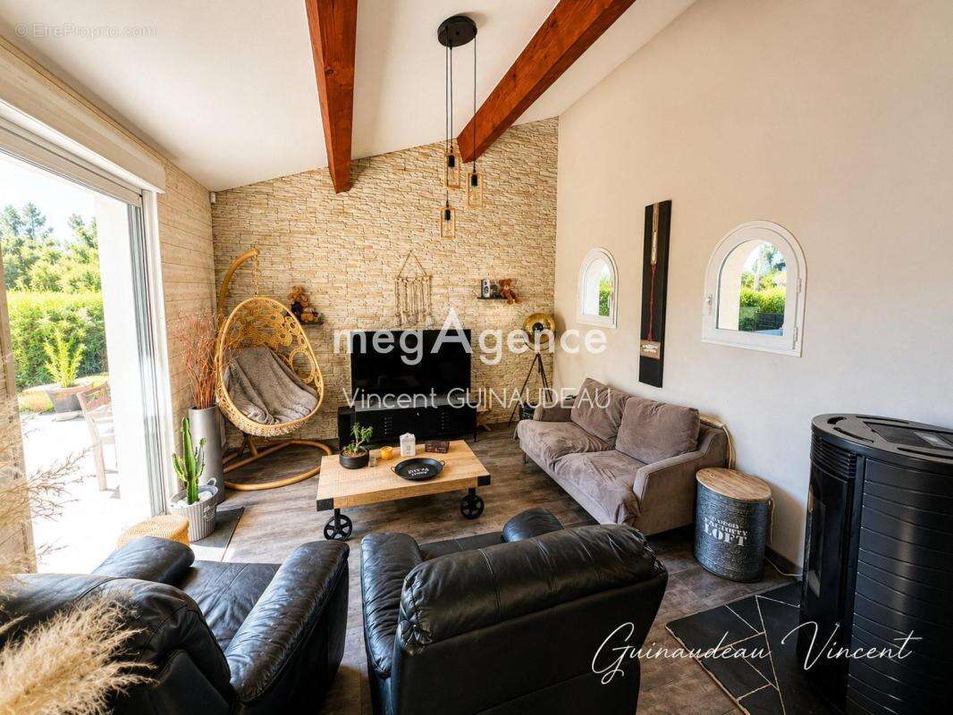 Jolie maison à La Romagne - photo 6