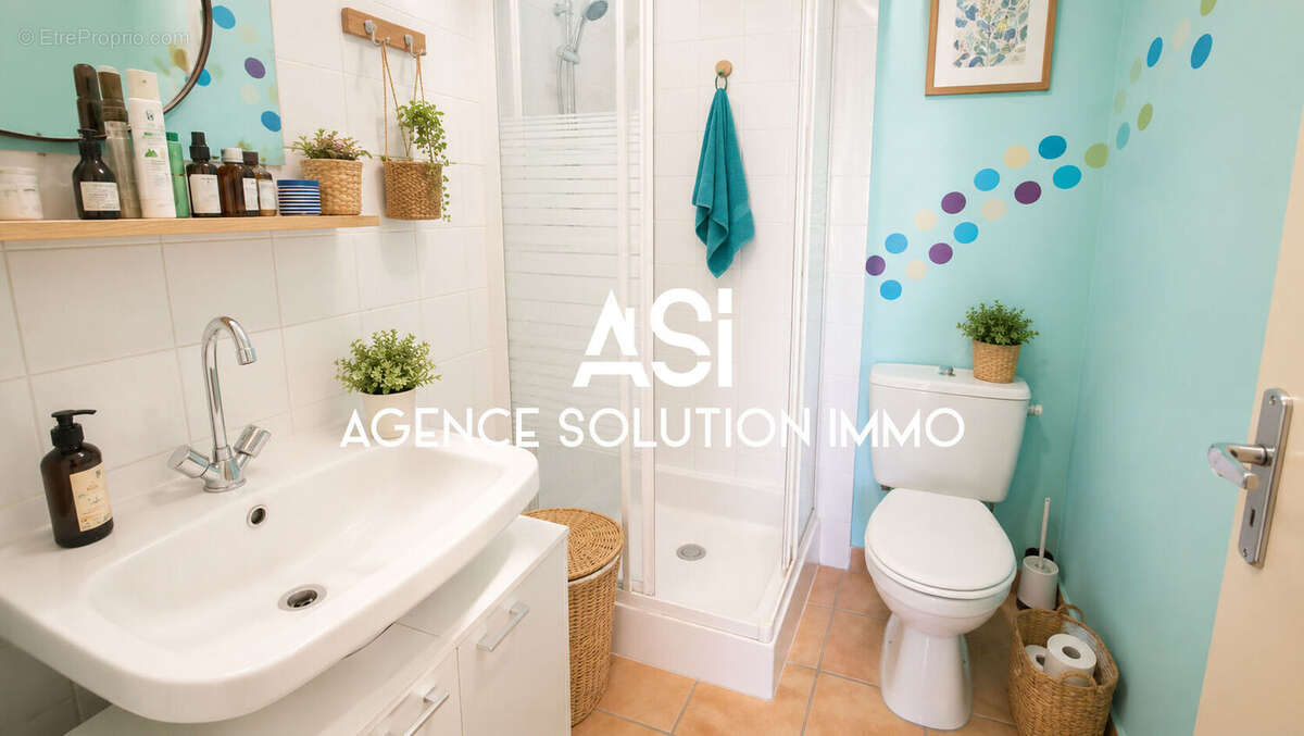 Appartement à ARGENTRE