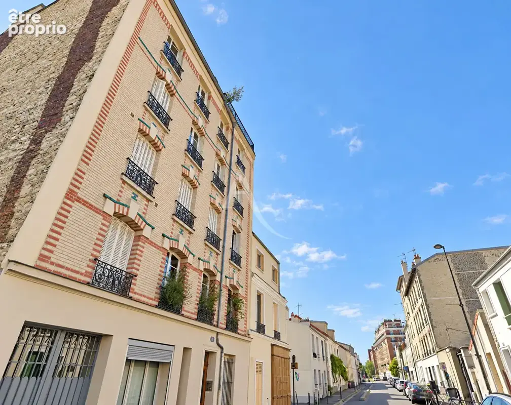 Appartement Ivry Sur Seine 2 pièces 38,33m² - photo 7
