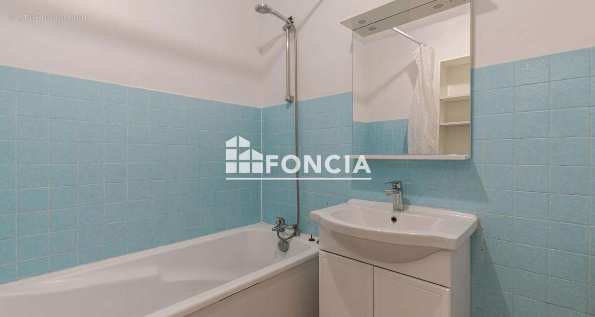 Appartement à LE GRAND-QUEVILLY