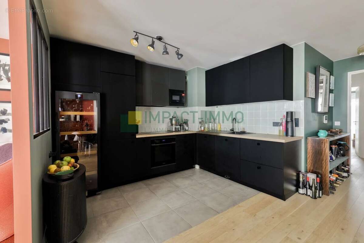 Appartement à CLICHY