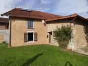 Maison à CHASSEY-LES-MONTBOZON
