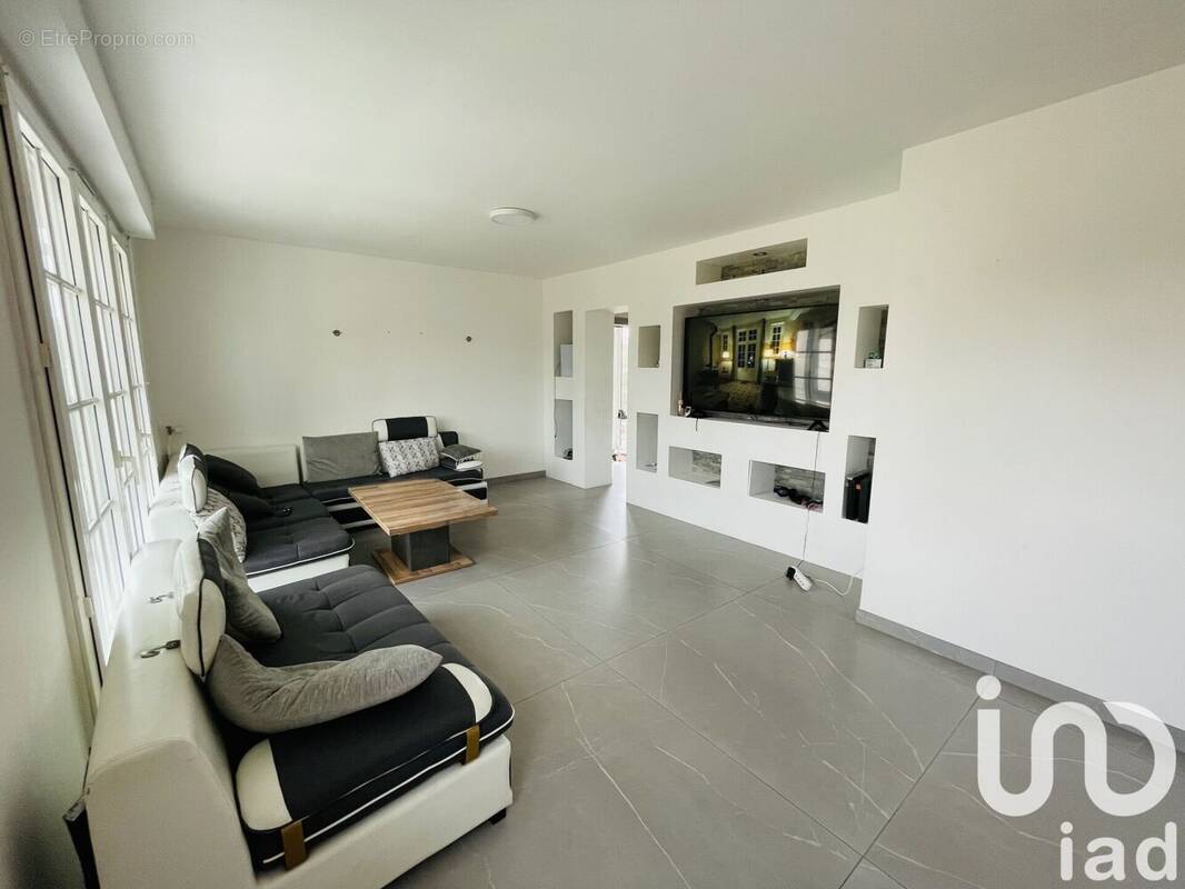 Photo 1 - Maison à SAINT-DENIS-EN-VAL