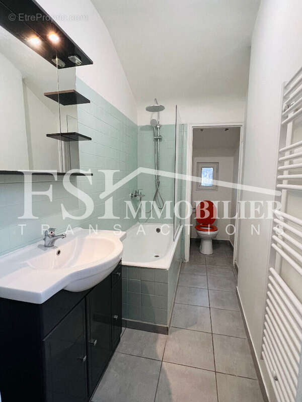 Appartement à SAINT-LEU-LA-FORET