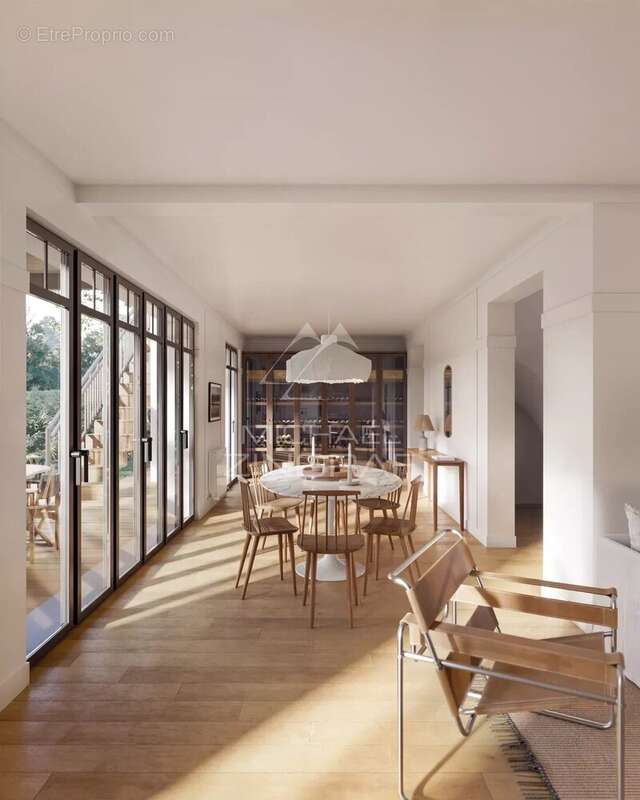 Maison à LE BOUSCAT