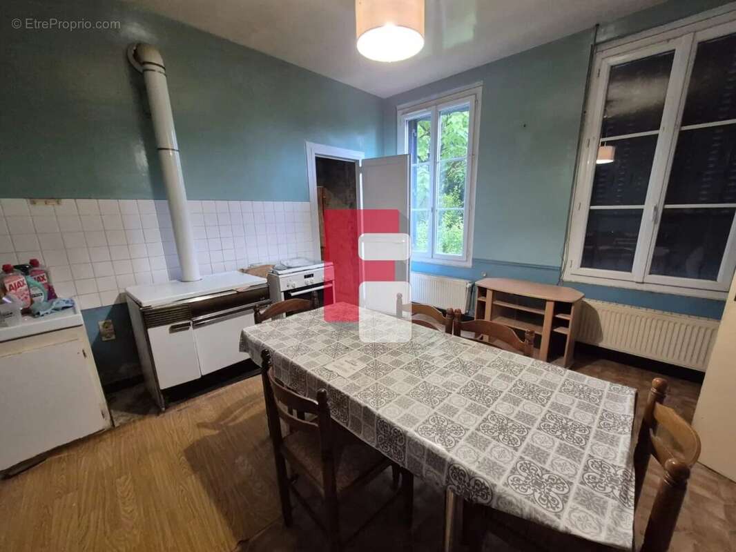 Maison à SAINT-FLAVY