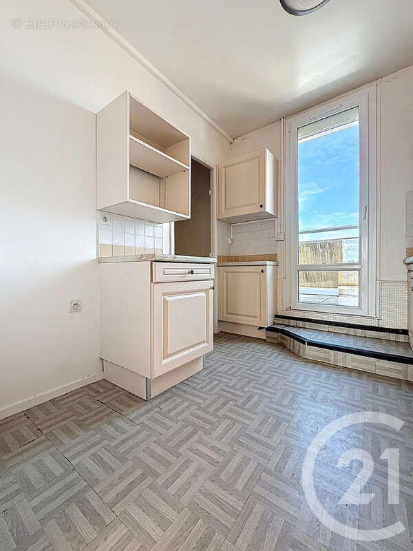 Appartement à REIMS