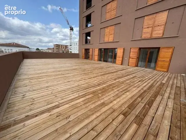 T4 malepere terrasse d'exception - photo 2