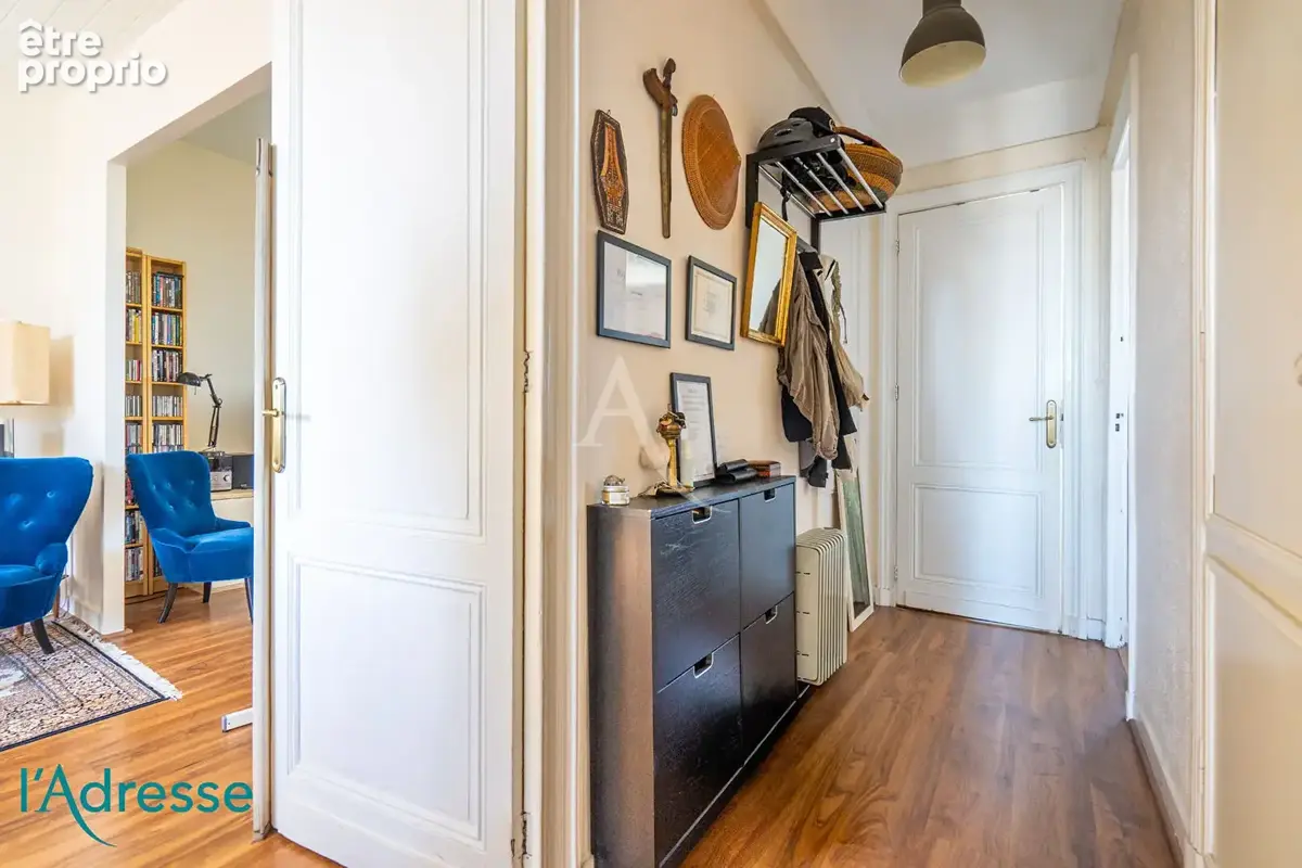BORDEAUX CHARTRONS- Appartement lumineux 4 pièce(s) 85.14 m2 - photo 6