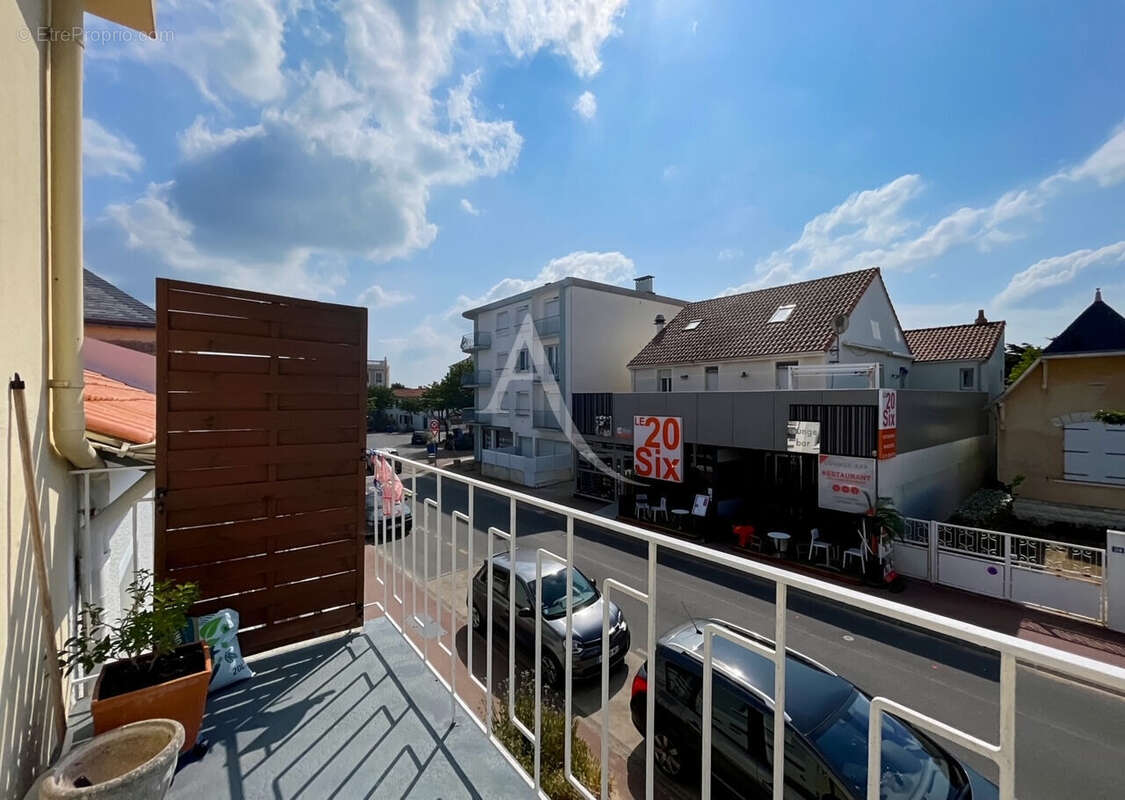 Appartement à SAINT-JEAN-DE-MONTS