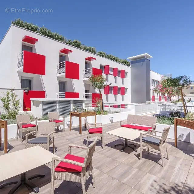 Investissement en residence Senior - photo 3