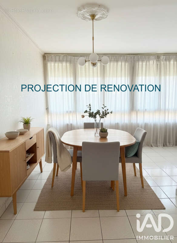 Photo 6 - Appartement à PARIS-19E