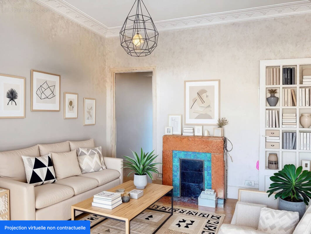 Appartement à GRENOBLE