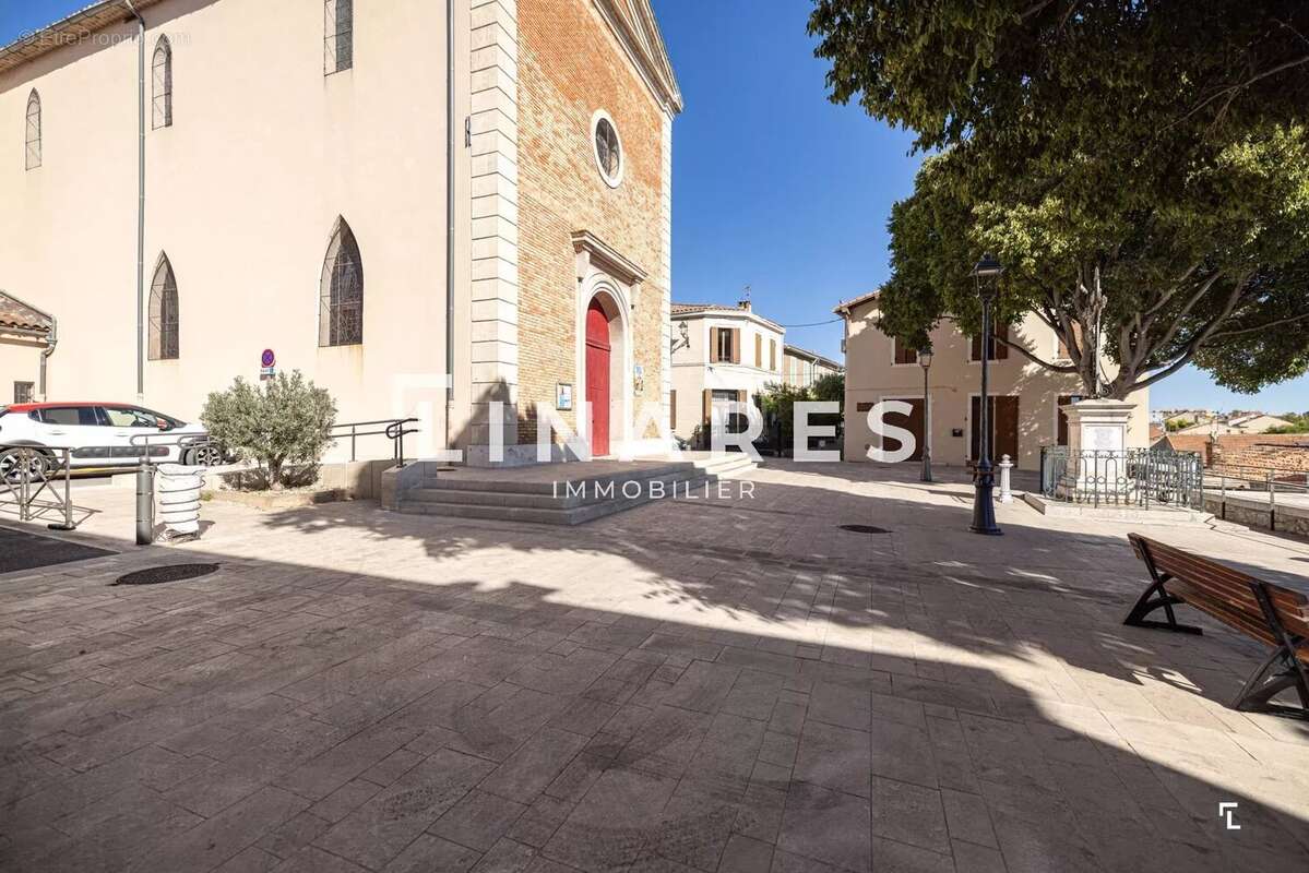 Appartement à MARSEILLE-16E