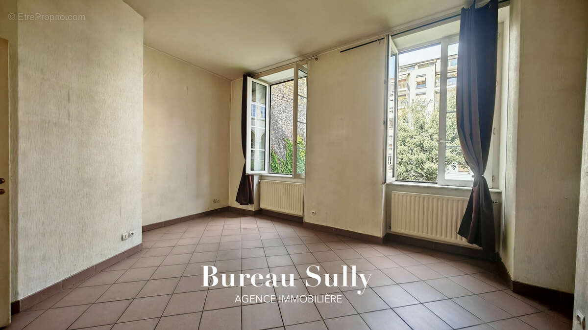 Appartement à LYON-2E