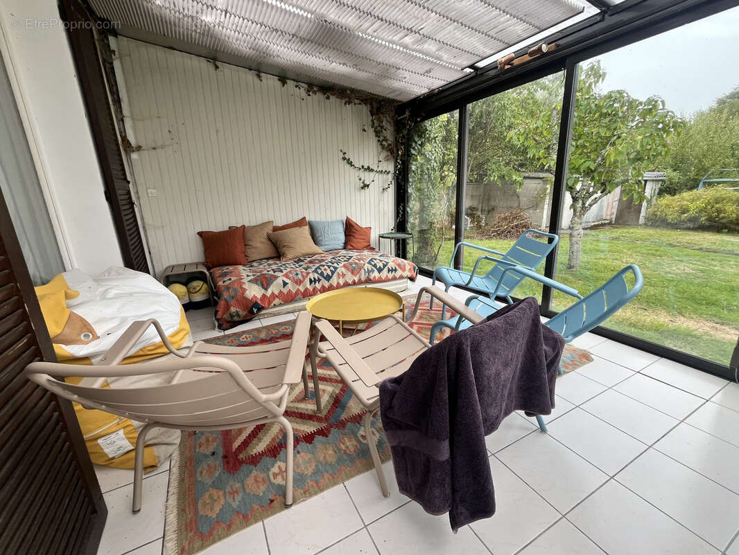 Maison à ILE-D&#039;ARZ