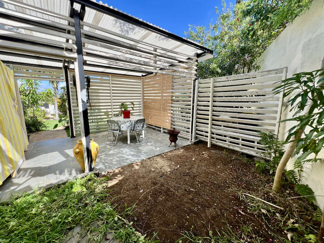 Maison à SAINT-JOSEPH