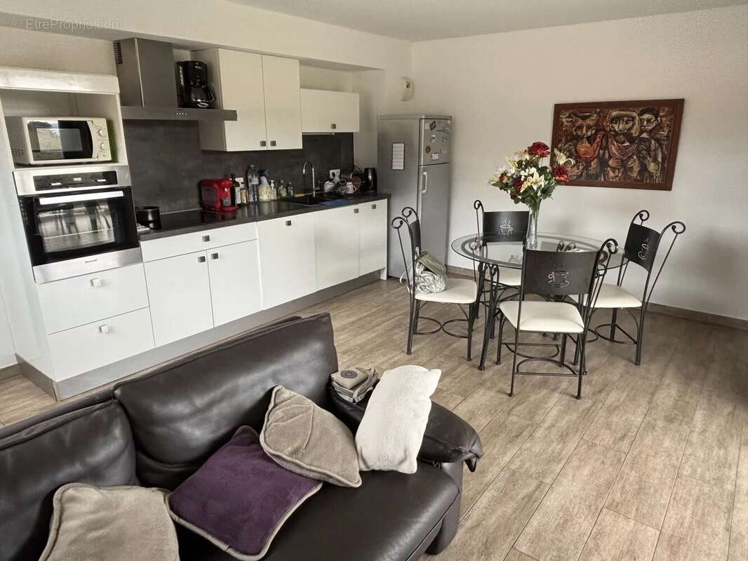 Appartement à SAINT-RAPHAEL